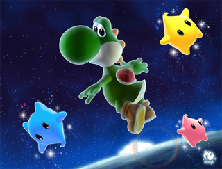 Illustration for article titled Yoshi: Behind The Dinosaur
